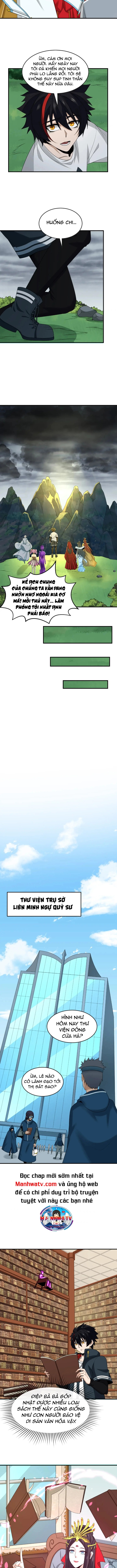 Đọc truyện [Leak] Thời Đại Kì Lạ Của Toàn Cầu - Chap 152